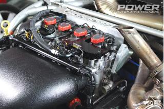 Seat Ibiza Cupra 2.0TSI Drag 1.200+wHp